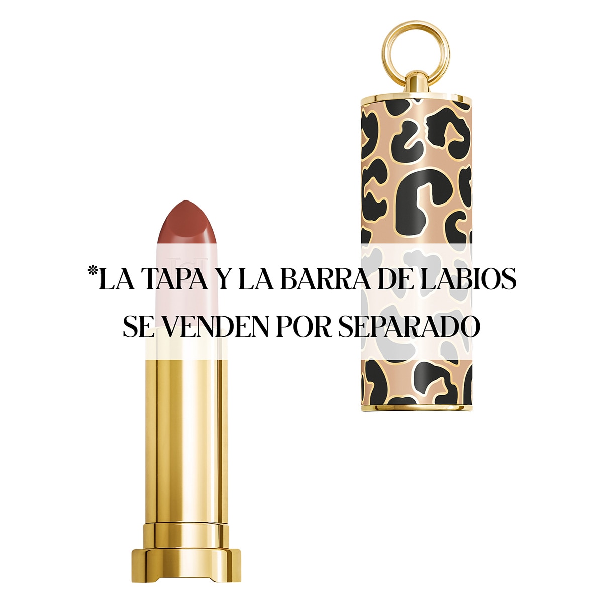 FABULOUS KISS LIPSTICK SATIN (LABIAL EFECTO SATINADO)